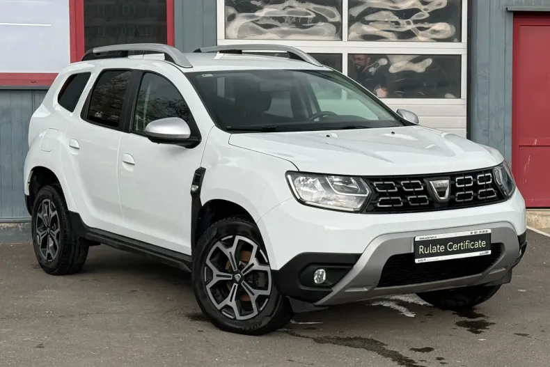 Dacia Duster din 2021 cu 100.230 km - oferta DAC206404 - foto 2
