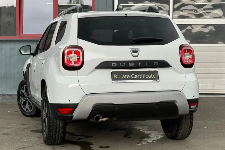 Dacia Duster din 2021 cu 100.230 km - oferta DAC206404 - foto 6