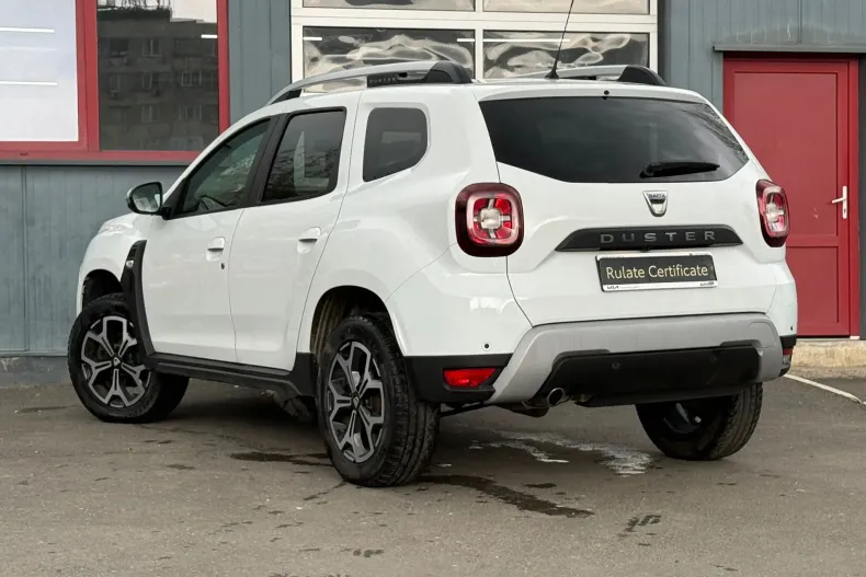 Dacia Duster din 2021 cu 100.230 km - oferta DAC206404 - foto 7