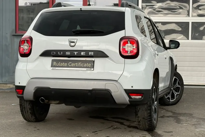 Dacia Duster din 2021 cu 100.230 km - oferta DAC206404 - foto 9