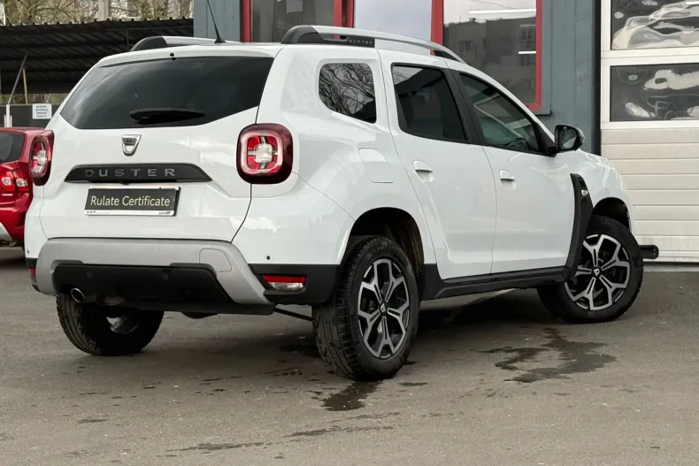Dacia Duster din 2021 cu 100.230 km - oferta DAC206404 - foto 10