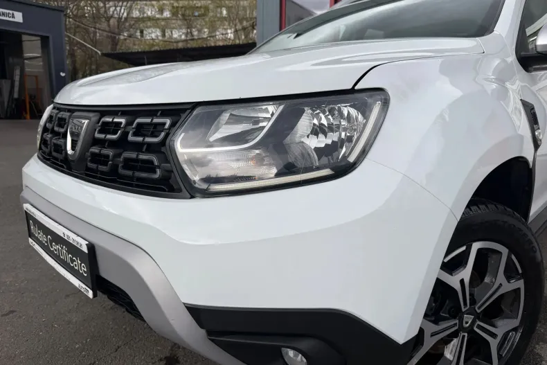 Dacia Duster din 2021 cu 100.230 km - oferta DAC206404 - foto 12