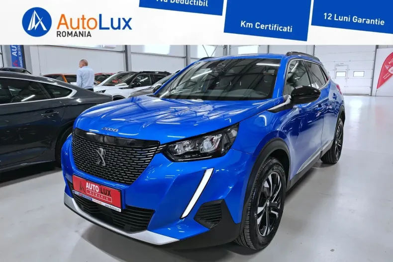 Peugeot 2008 din 2023 cu 75.947 km - oferta PEU206405 - foto 1
