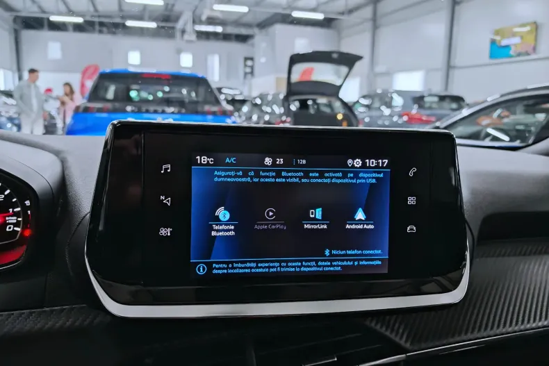 Peugeot 2008 din 2023 cu 75.947 km - oferta PEU206405 - foto 10