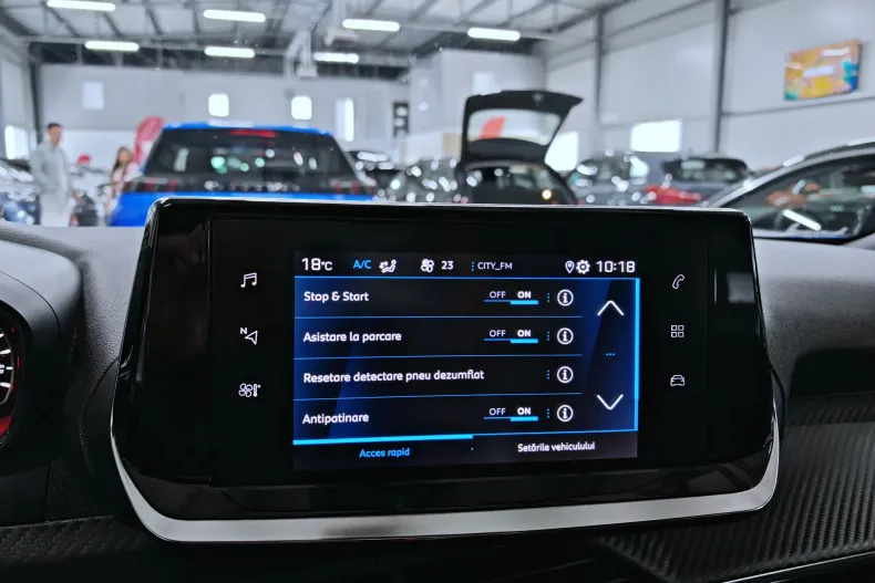 Peugeot 2008 din 2023 cu 75.947 km - oferta PEU206405 - foto 13