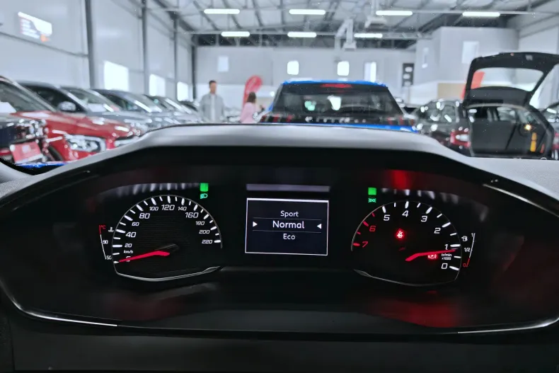 Peugeot 2008 din 2023 cu 75.947 km - oferta PEU206405 - foto 19