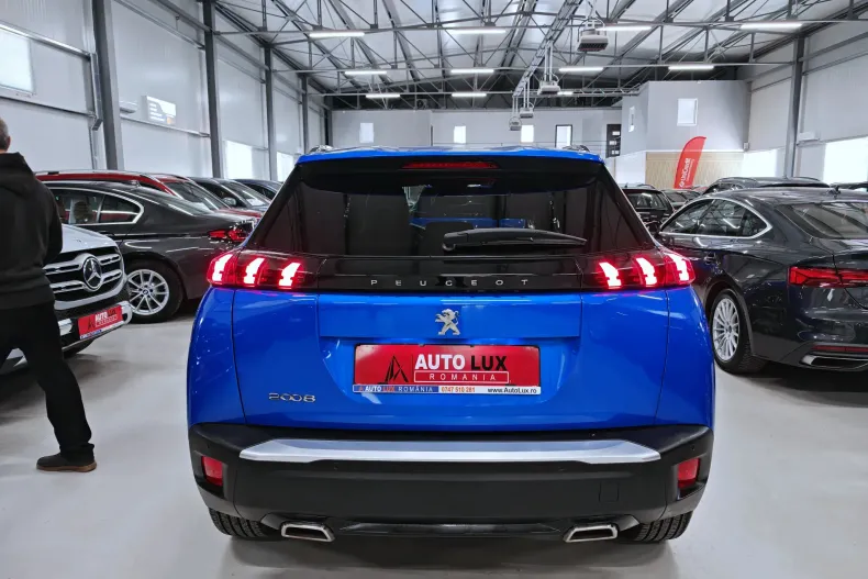 Peugeot 2008 din 2023 cu 75.947 km - oferta PEU206405 - foto 30