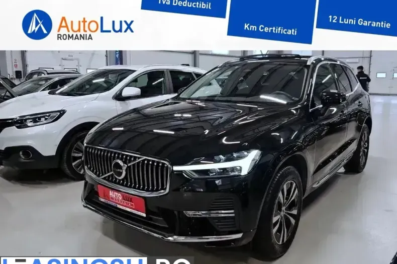 Volvo XC60 din 2021 cu 142.584 km - oferta VOL206406 - foto 1