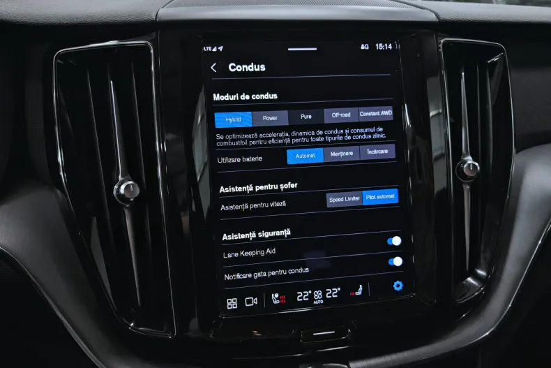 Volvo XC60 din 2021 cu 142.584 km - oferta VOL206406 - foto 18