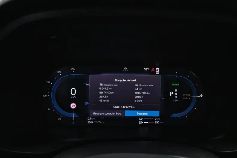 Volvo XC60 din 2021 cu 142.584 km - oferta VOL206406 - foto 19