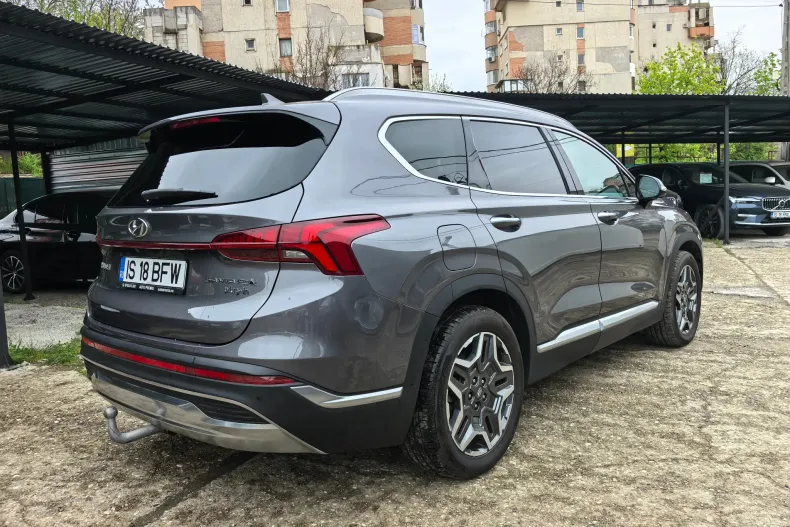 Hyundai Santa Fe din 2021 cu 101.750 km - oferta HYU206407 - foto 5