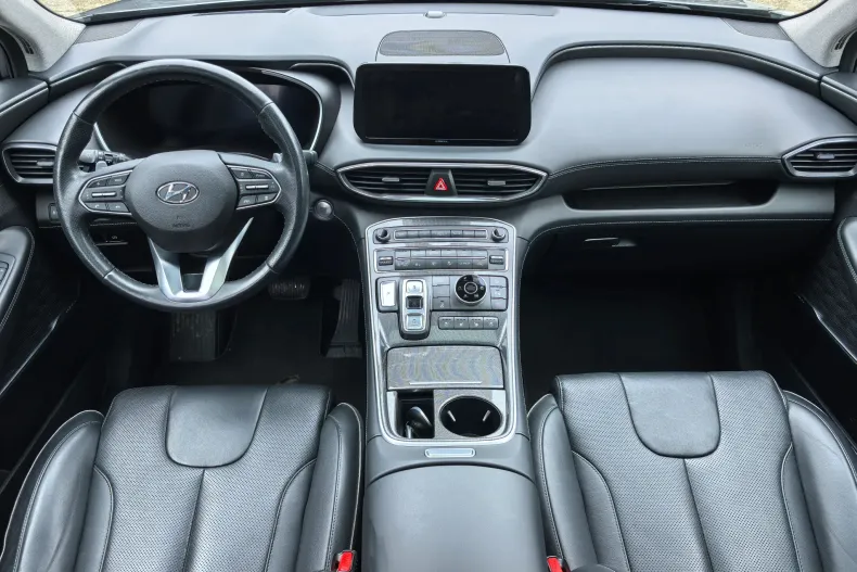 Hyundai Santa Fe din 2021 cu 101.750 km - oferta HYU206407 - foto 6