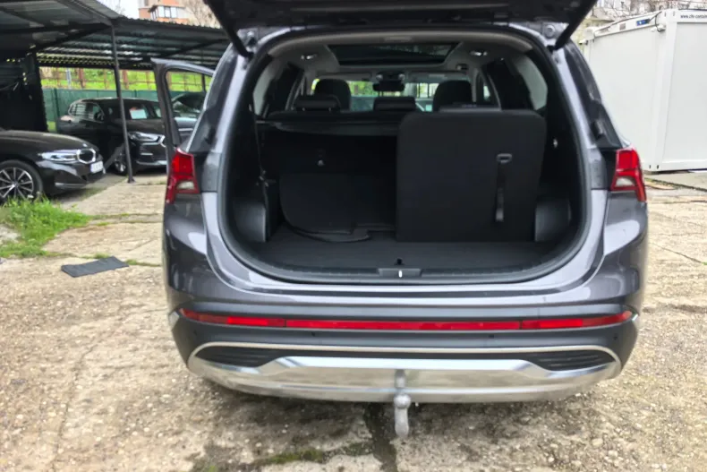 Hyundai Santa Fe din 2021 cu 101.750 km - oferta HYU206407 - foto 8