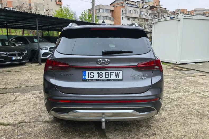 Hyundai Santa Fe din 2021 cu 101.750 km - oferta HYU206407 - foto 9