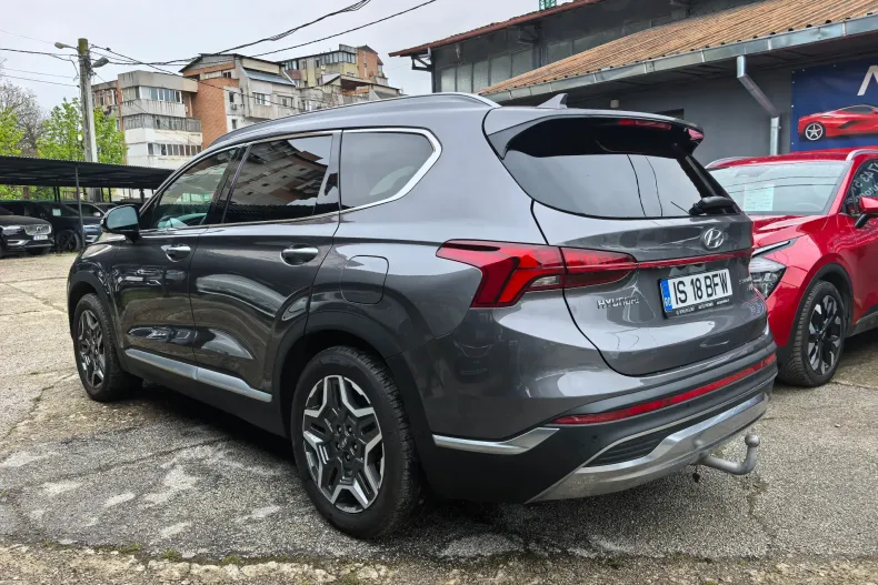 Hyundai Santa Fe din 2021 cu 101.750 km - oferta HYU206407 - foto 11