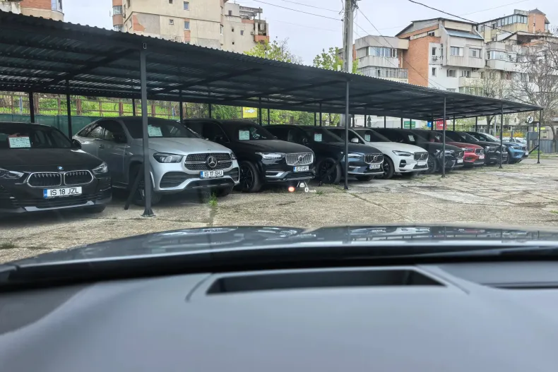 Hyundai Santa Fe din 2021 cu 101.750 km - oferta HYU206407 - foto 15