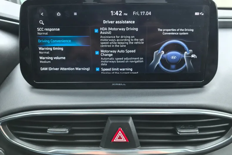 Hyundai Santa Fe din 2021 cu 101.750 km - oferta HYU206407 - foto 20