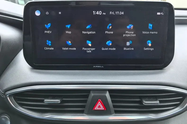 Hyundai Santa Fe din 2021 cu 101.750 km - oferta HYU206407 - foto 21