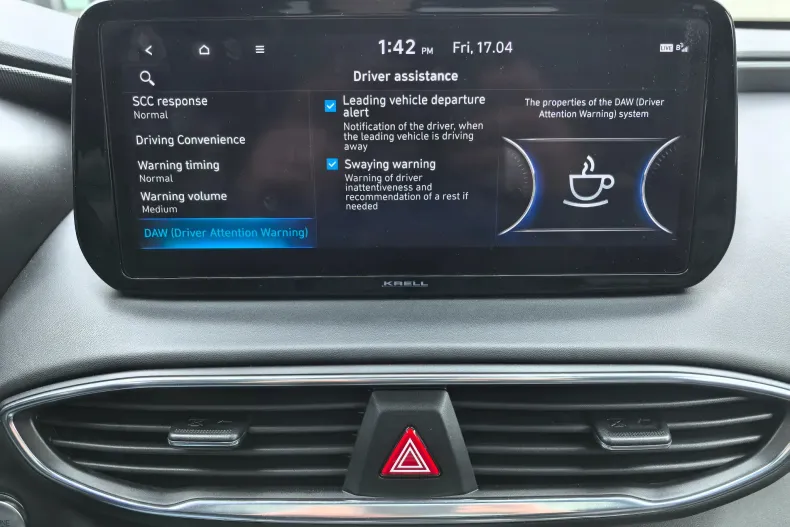 Hyundai Santa Fe din 2021 cu 101.750 km - oferta HYU206407 - foto 24