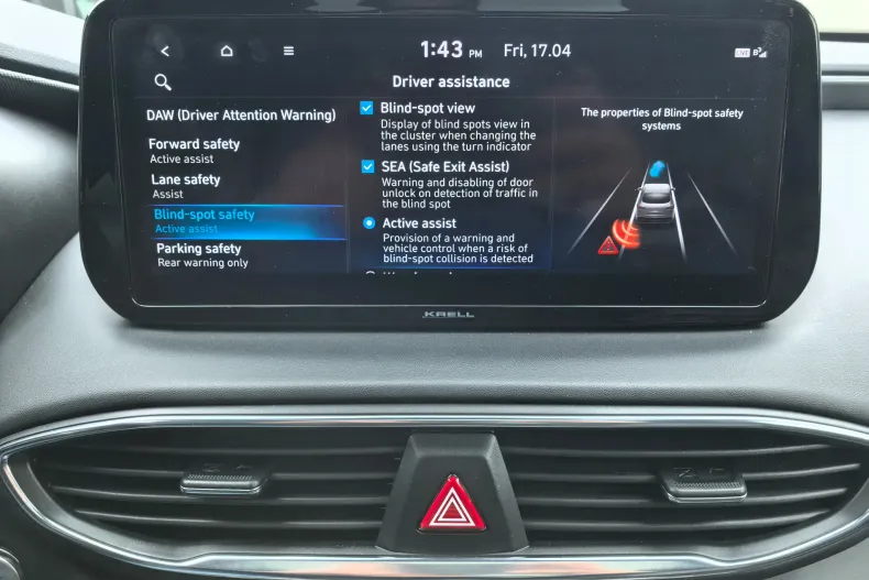 Hyundai Santa Fe din 2021 cu 101.750 km - oferta HYU206407 - foto 25