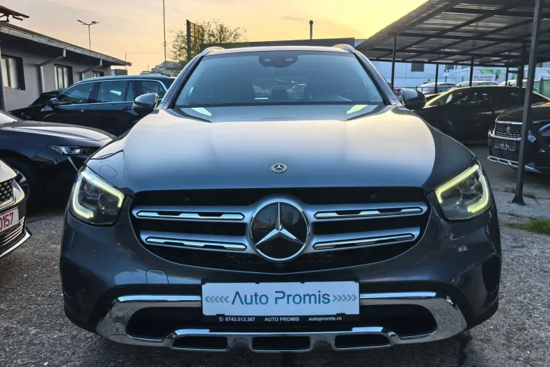 Mercedes-Benz GLC din 2021 cu 114.754 km - oferta MER206409 - foto 1