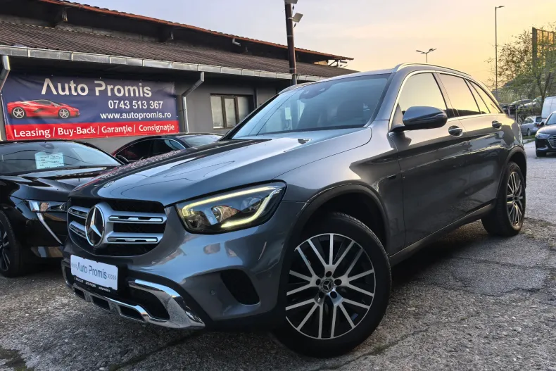 Mercedes-Benz GLC din 2021 cu 114.754 km - oferta MER206409 - foto 2