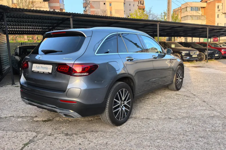 Mercedes-Benz GLC din 2021 cu 114.754 km - oferta MER206409 - foto 4