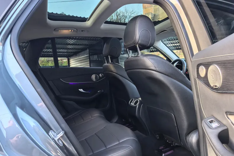 Mercedes-Benz GLC din 2021 cu 114.754 km - oferta MER206409 - foto 7