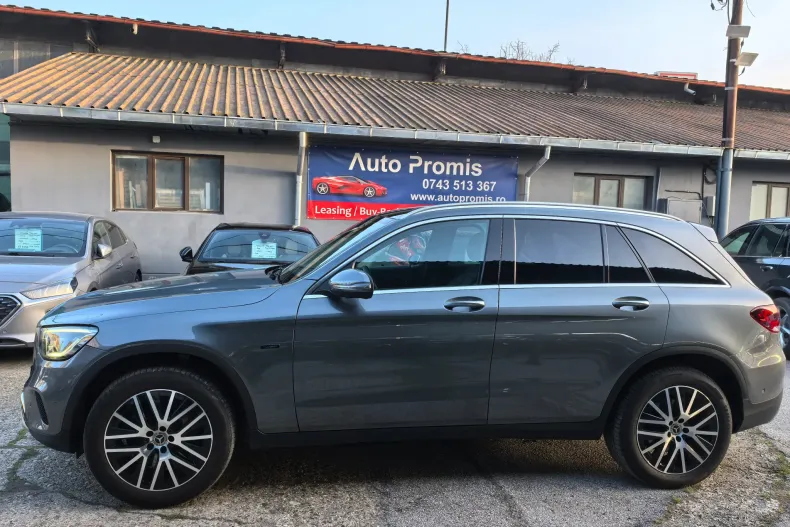 Mercedes-Benz GLC din 2021 cu 114.754 km - oferta MER206409 - foto 10