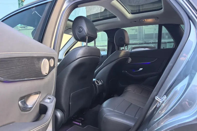 Mercedes-Benz GLC din 2021 cu 114.754 km - oferta MER206409 - foto 12