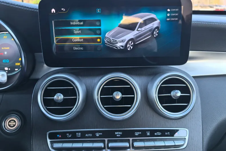 Mercedes-Benz GLC din 2021 cu 114.754 km - oferta MER206409 - foto 16