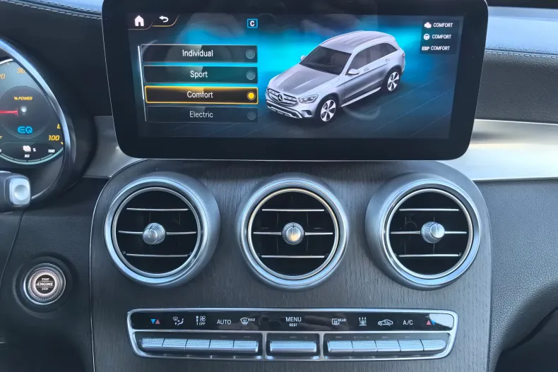 Mercedes-Benz GLC din 2021 cu 114.754 km - oferta MER206409 - foto 17