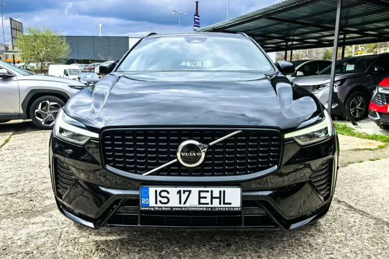 Volvo XC60 din 2021 cu 132.000 km - oferta VOL206410 - foto 1