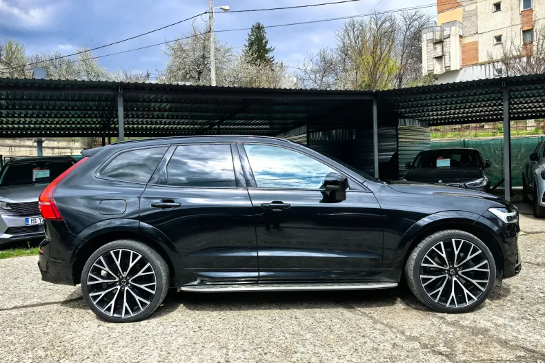 Volvo XC60 din 2021 cu 132.000 km - oferta VOL206410 - foto 4