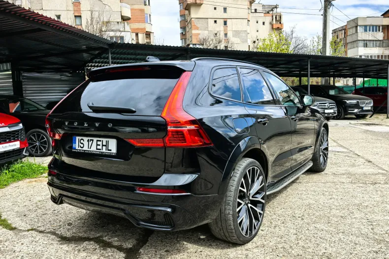 Volvo XC60 din 2021 cu 132.000 km - oferta VOL206410 - foto 5