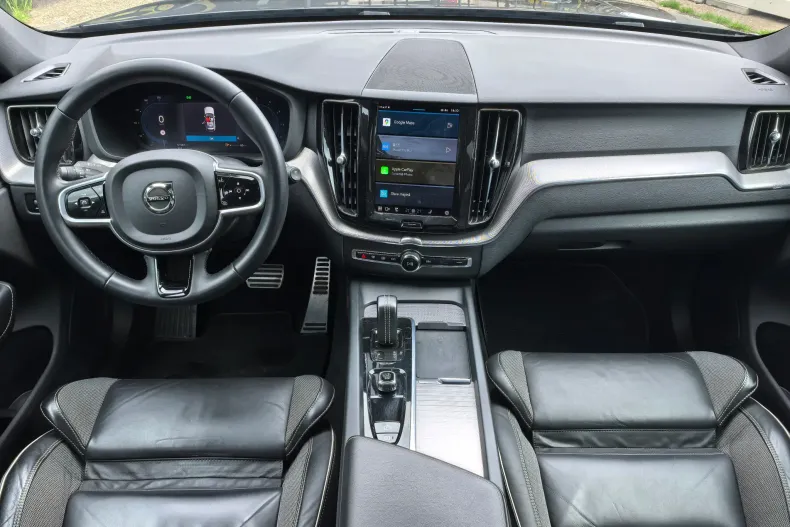 Volvo XC60 din 2021 cu 132.000 km - oferta VOL206410 - foto 6