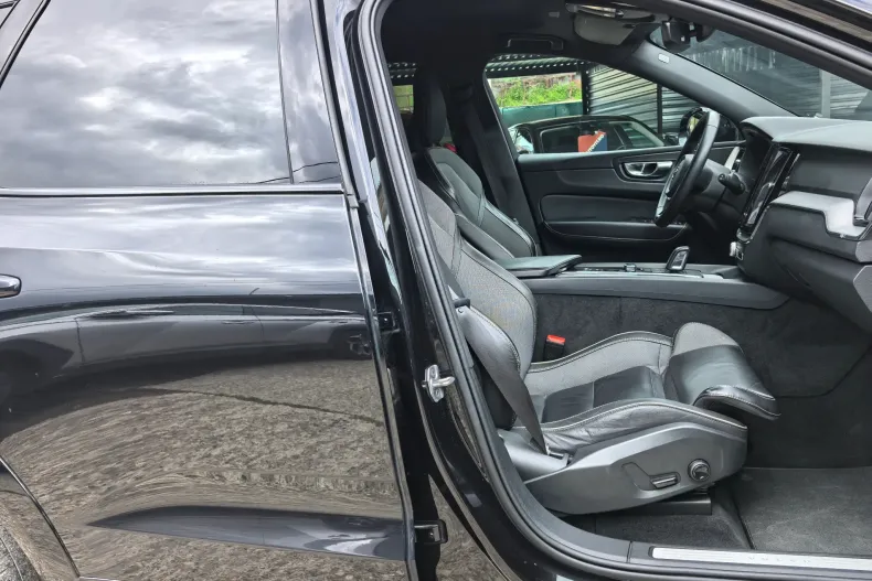 Volvo XC60 din 2021 cu 132.000 km - oferta VOL206410 - foto 7