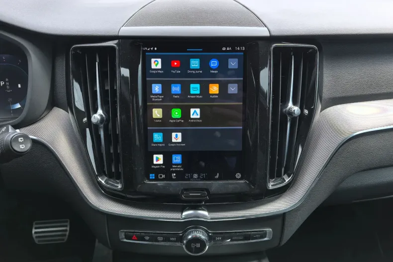 Volvo XC60 din 2021 cu 132.000 km - oferta VOL206410 - foto 8