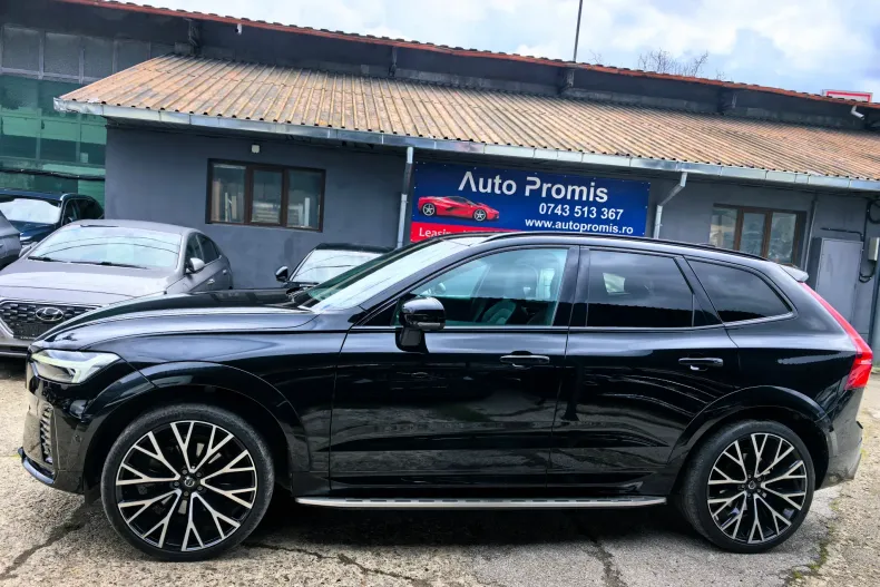 Volvo XC60 din 2021 cu 132.000 km - oferta VOL206410 - foto 10