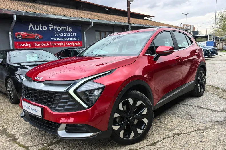 Kia Sportage din 2022 cu 141.563 km - oferta KIA206411 - foto 2