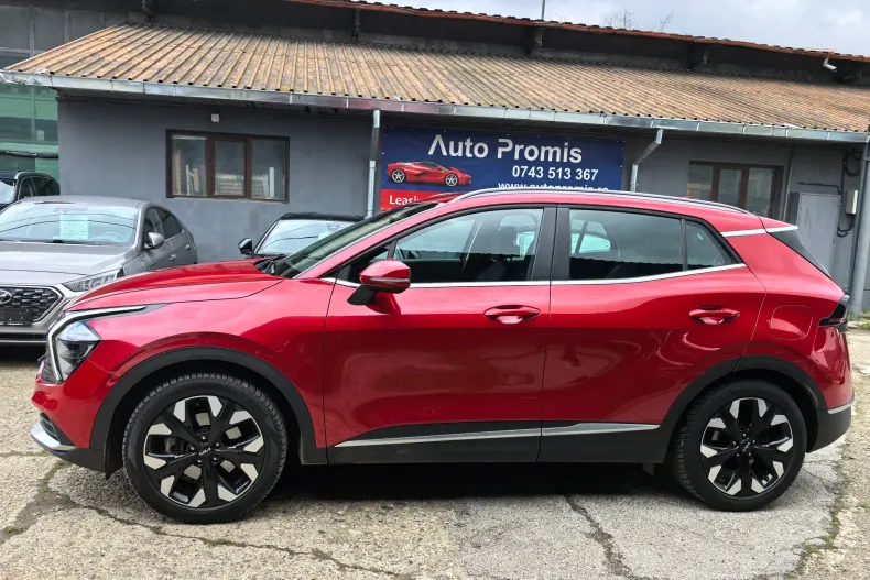 Kia Sportage din 2022 cu 141.563 km - oferta KIA206411 - foto 5