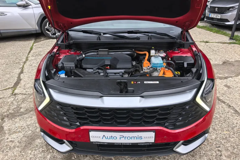 Kia Sportage din 2022 cu 141.563 km - oferta KIA206411 - foto 23