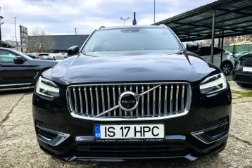 Volvo XC90 din 2021 - oferta VOL206412