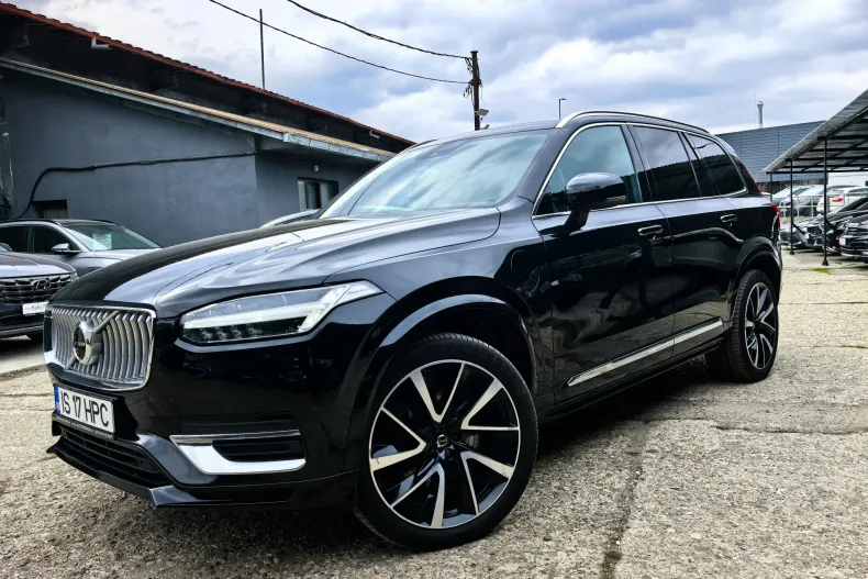 Volvo XC90 din 2021 cu 129.545 km - oferta VOL206412 - foto 2