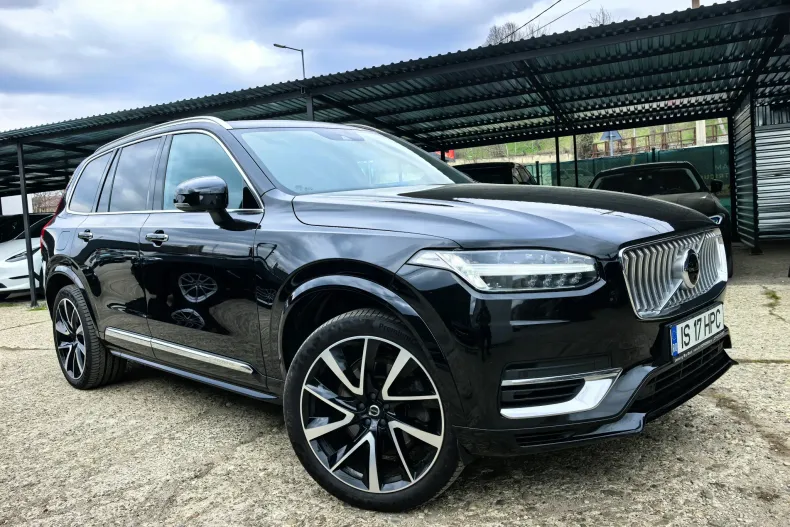 Volvo XC90 din 2021 cu 129.545 km - oferta VOL206412 - foto 3