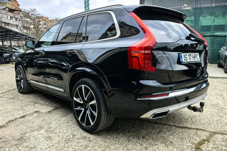 Volvo XC90 din 2021 cu 129.545 km - oferta VOL206412 - foto 4