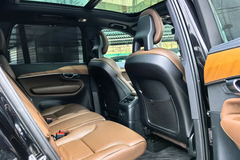 Volvo XC90 din 2021 cu 129.545 km - oferta VOL206412 - foto 7