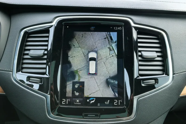 Volvo XC90 din 2021 cu 129.545 km - oferta VOL206412 - foto 8