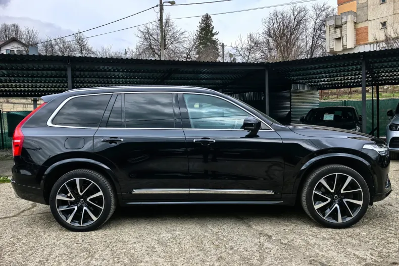 Volvo XC90 din 2021 cu 129.545 km - oferta VOL206412 - foto 9