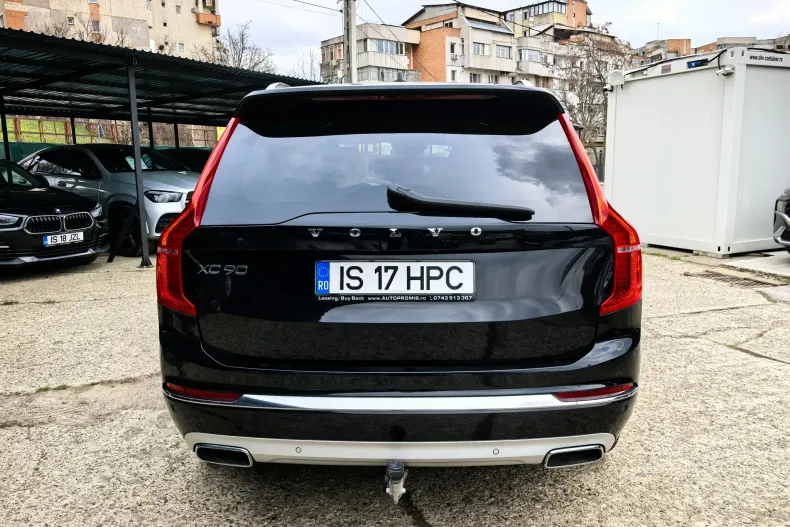 Volvo XC90 din 2021 cu 129.545 km - oferta VOL206412 - foto 11